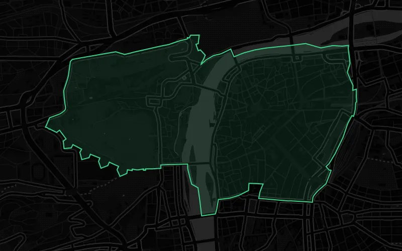 Prague Zone 1 (Praha 1)