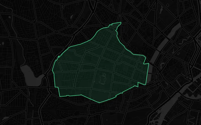 Miljøzone Frederiksberg