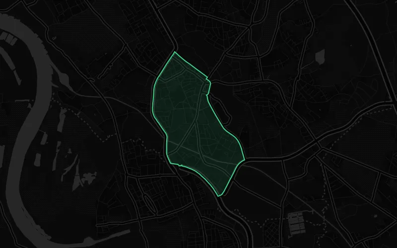 Umweltzone Dinslaken