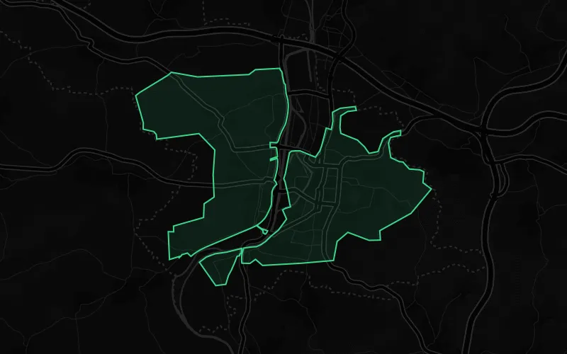 Umweltzone Heilbronn