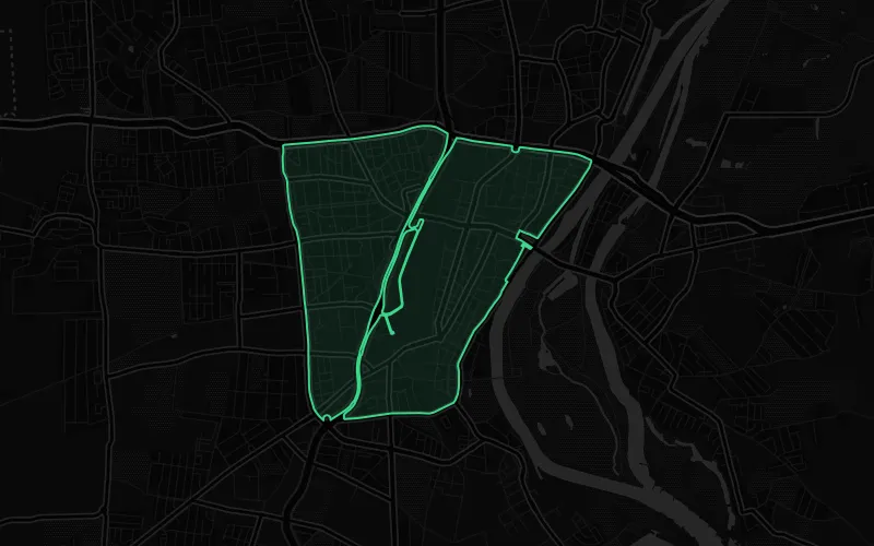 Umweltzone Magdeburg