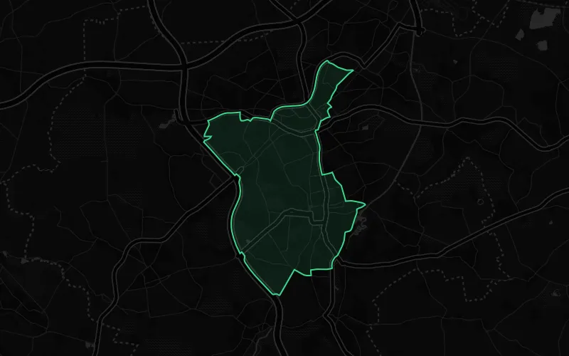 Umweltzone Mönchengladbach