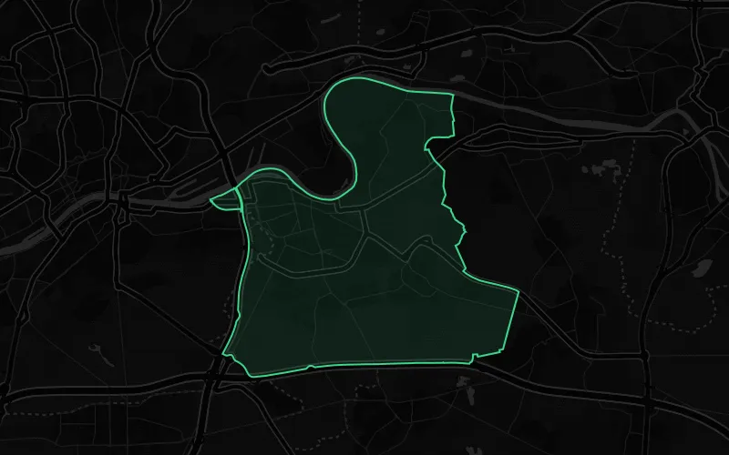 Umweltzone Offenbach