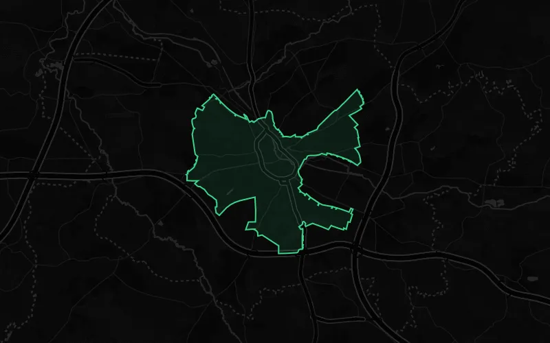 Umweltzone Osnabrück