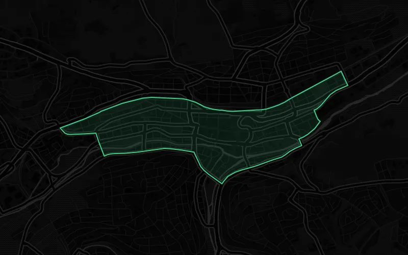 Umweltzone Pforzheim
