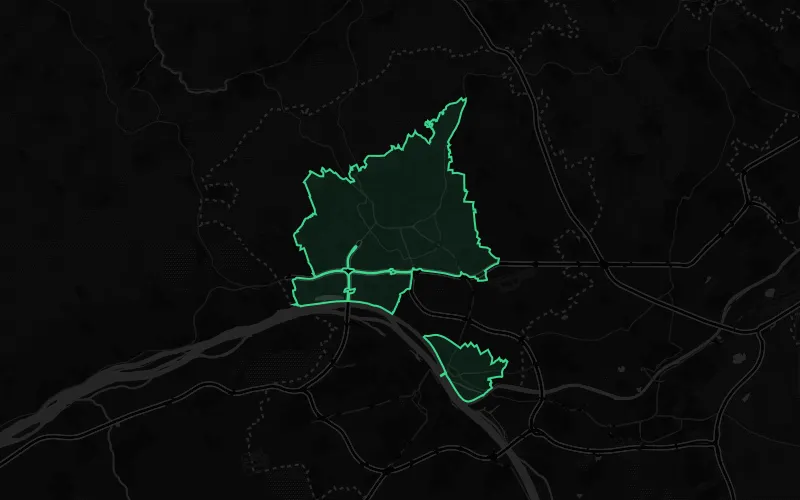 Umweltzone Wiesbaden