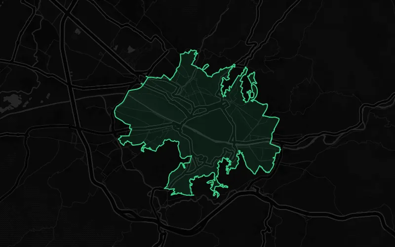 Scudo Verde Florence