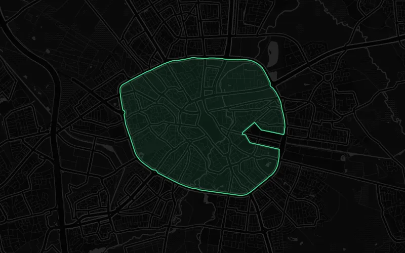 Milieuzone Eindhoven