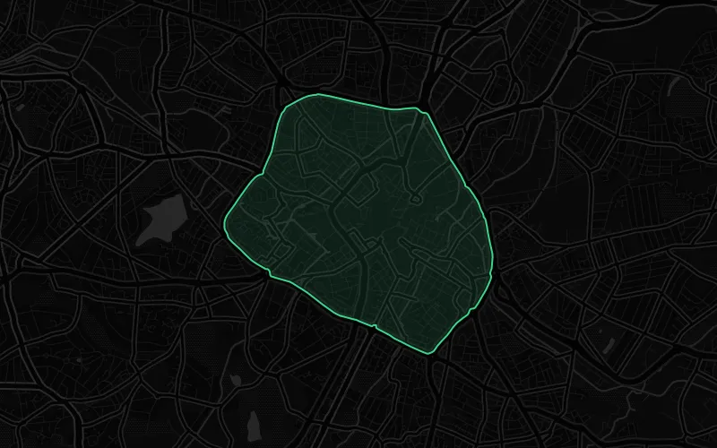 Birmingham Clean Air Zone