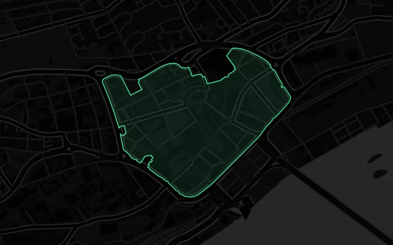 Dundee Low Emission Zone