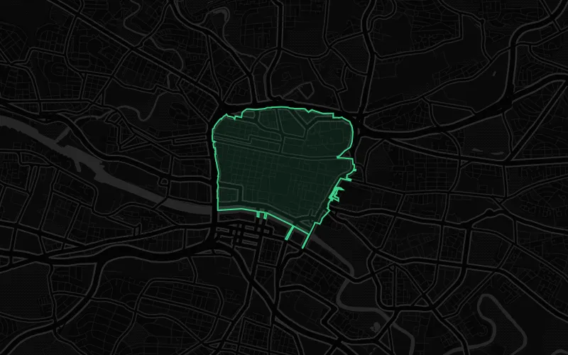 Glasgow Low Emission Zone