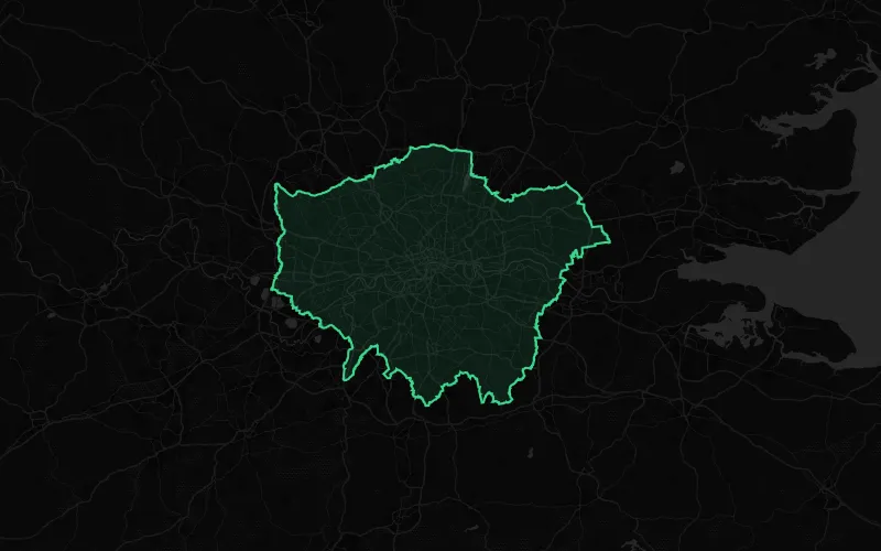 London Ultra Low Emission Zone