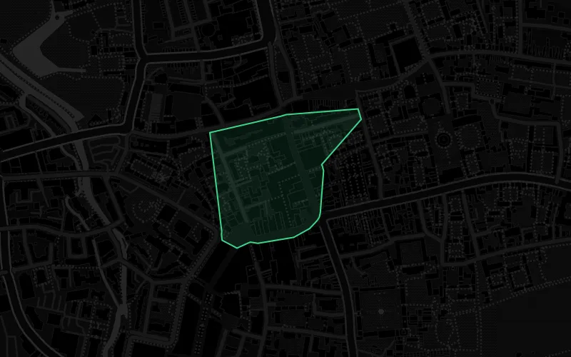 Oxford Zero Emission Zone